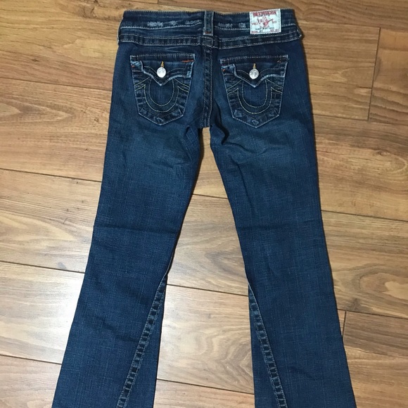 True Religion Joey Jeans size 26 - Picture 5 of 8